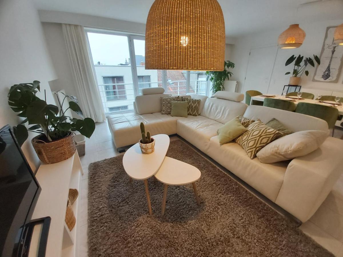 Sea & The Appartement Blankenberge